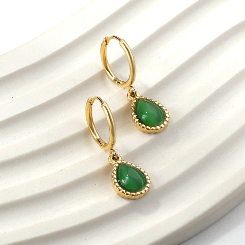 Solara Drop Earrings