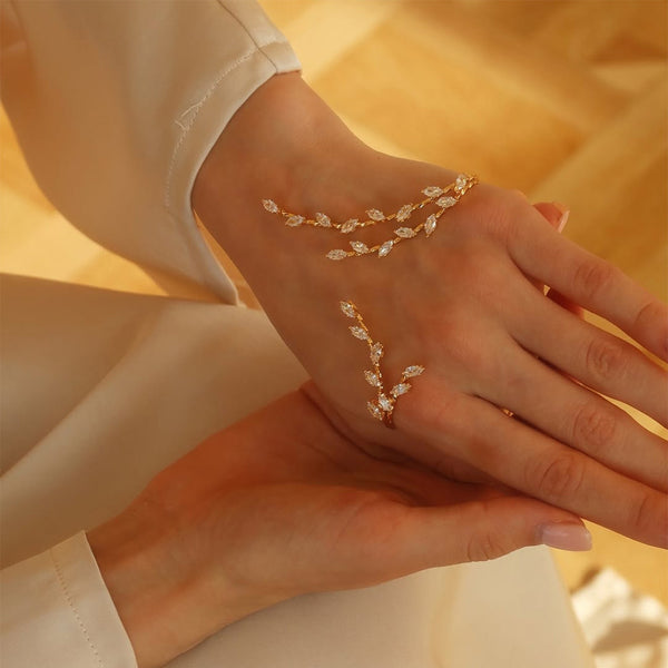 Celeste Vine Bracelet