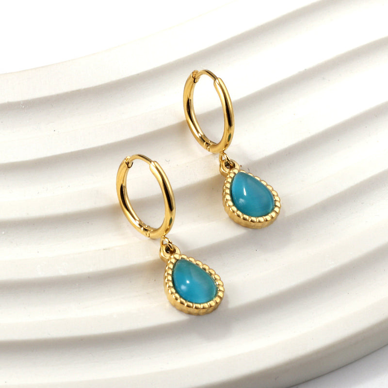 Solara Drop Earrings