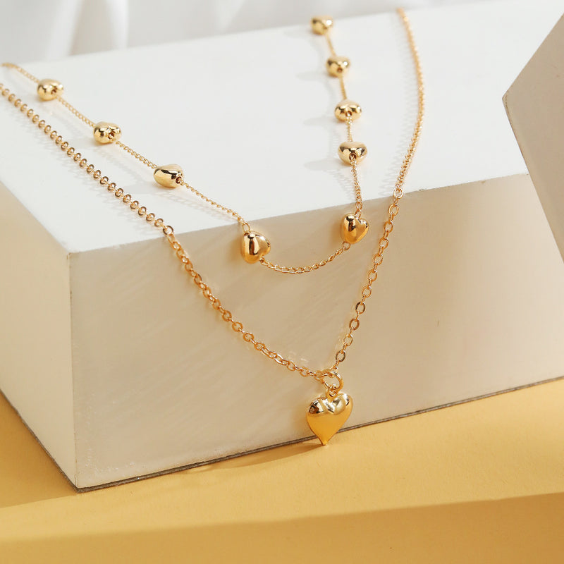 Chloé Heart Necklace