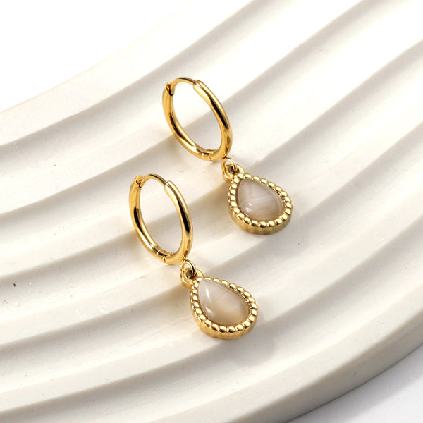 Solara Drop Earrings