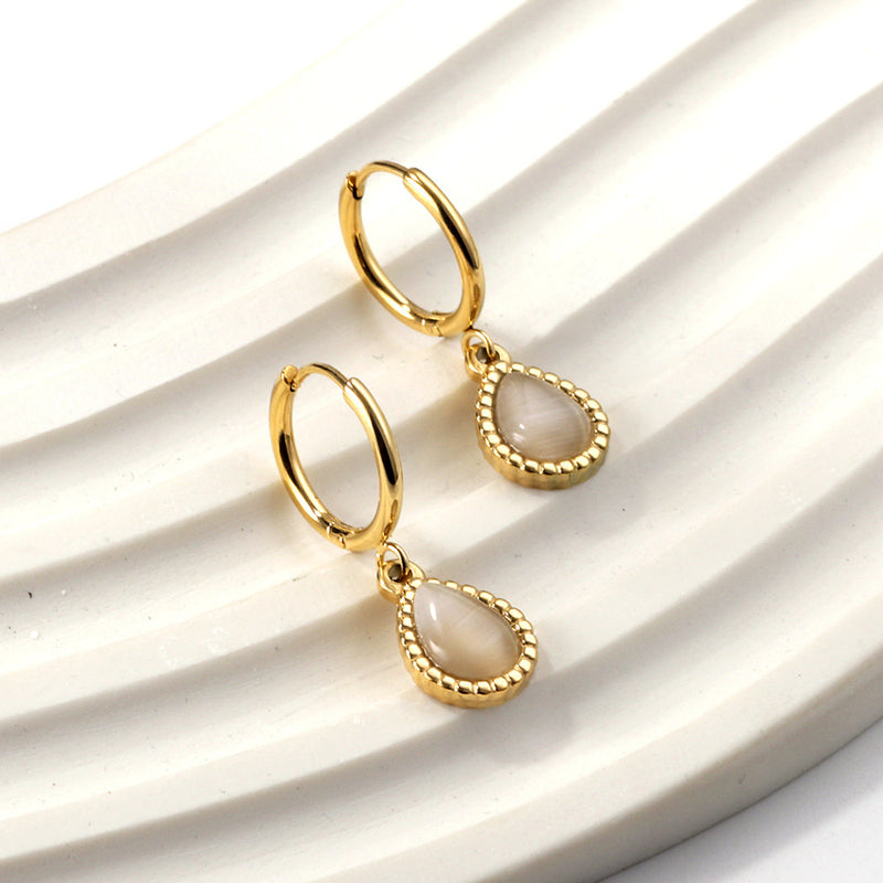 Solara Drop Earrings