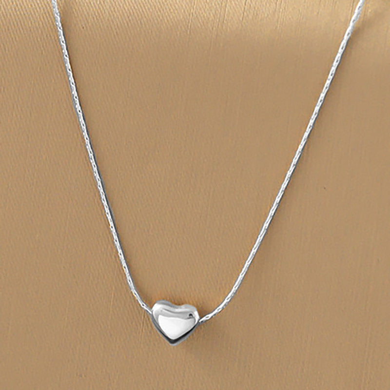 Ava Heart Necklace