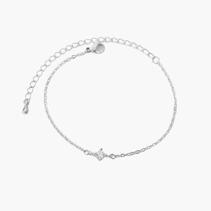 Anais Zircon Bracelet