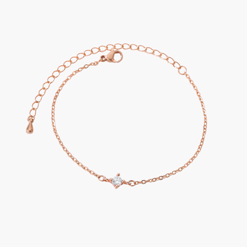 Anais Zircon Bracelet