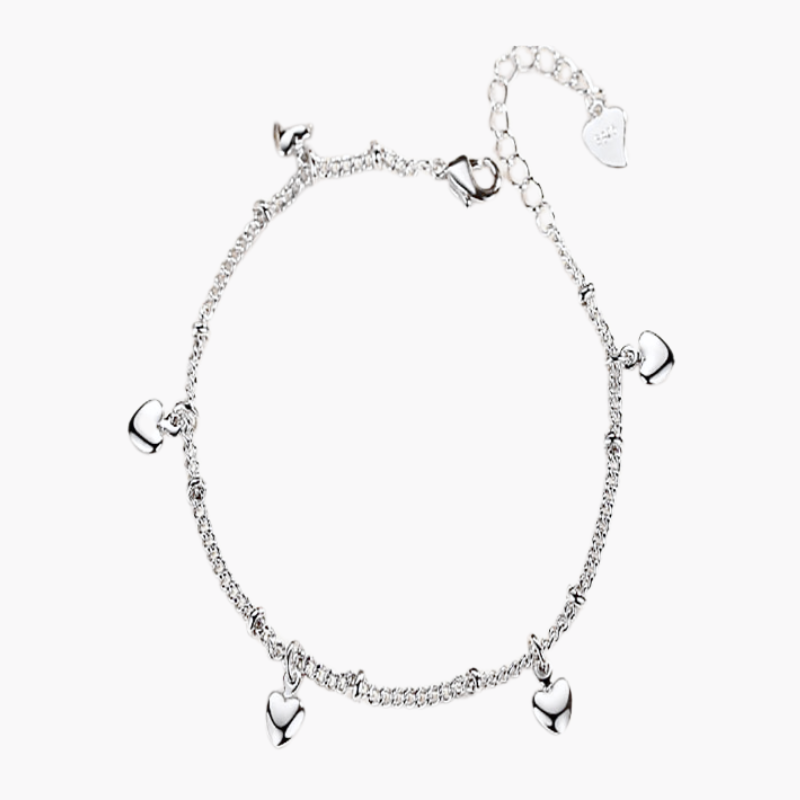 Odile Heart Bracelet
