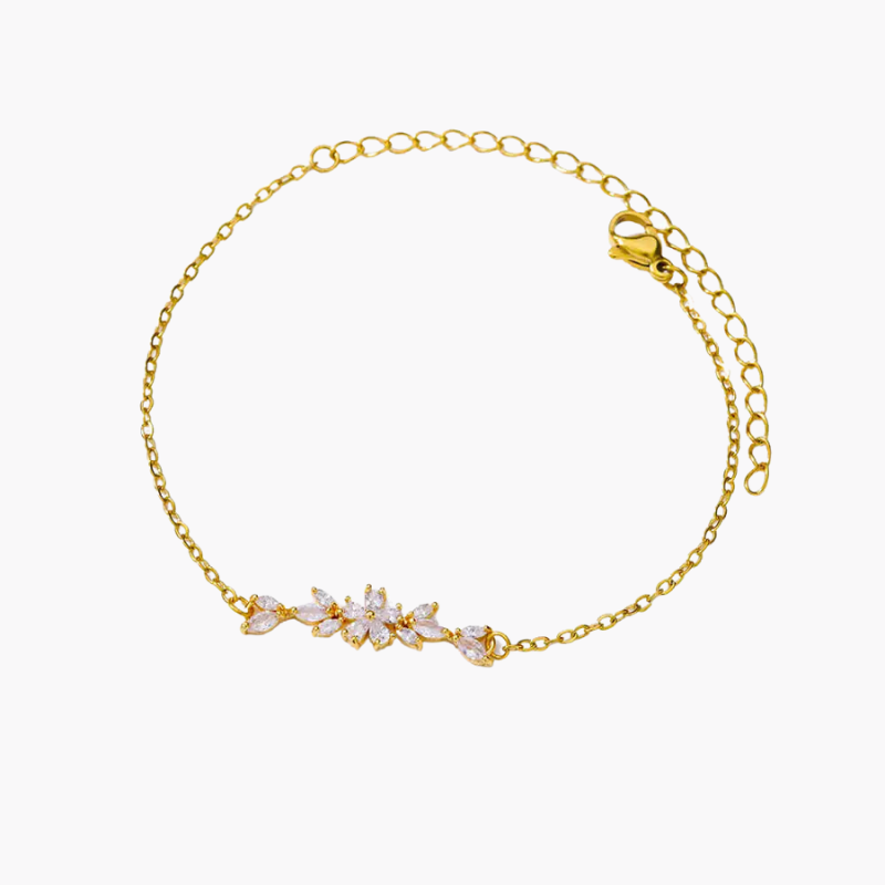 Seraphine Petal Bracelet