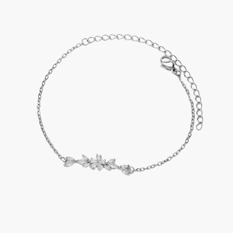 Seraphine Petal Bracelet
