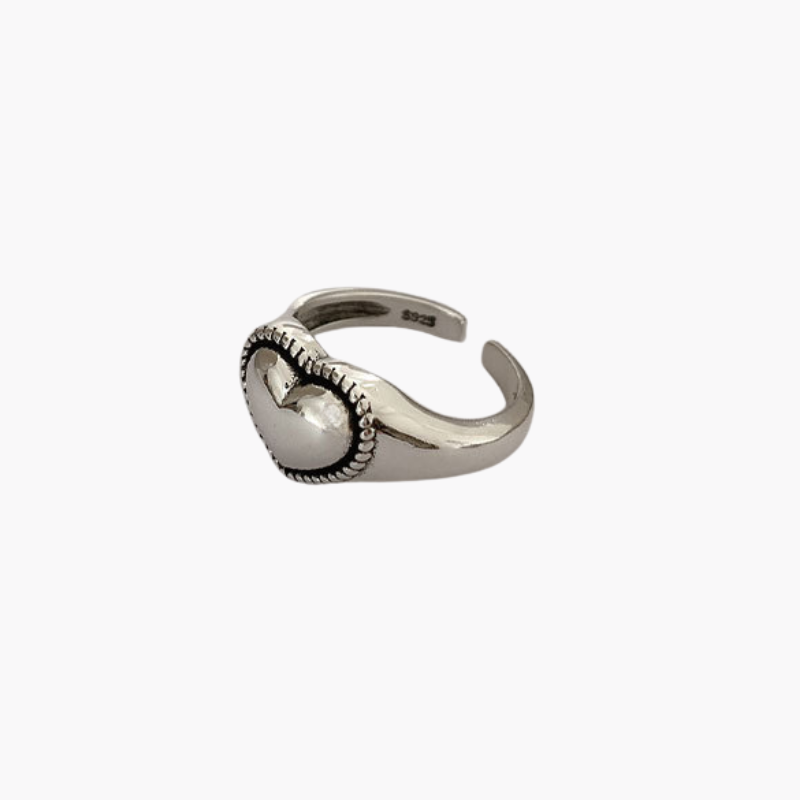 Amour Stacking Ring Set