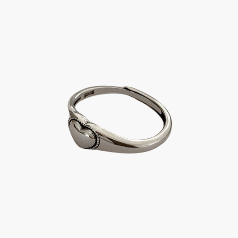 Amour Stacking Ring Set