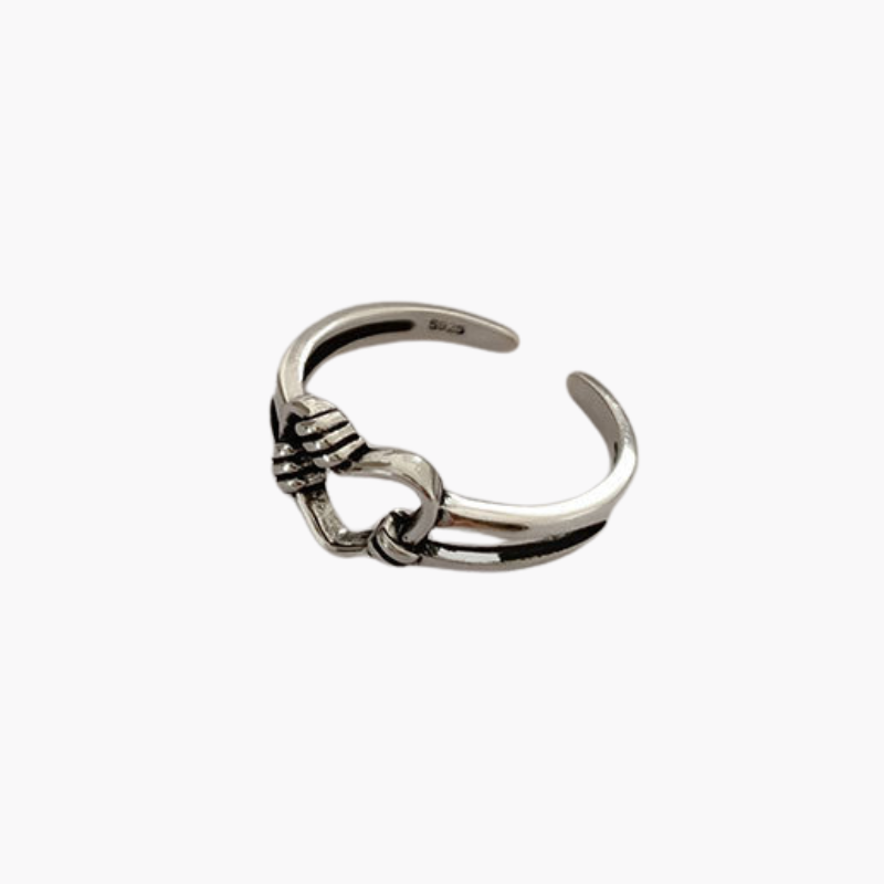 Amour Stacking Ring Set