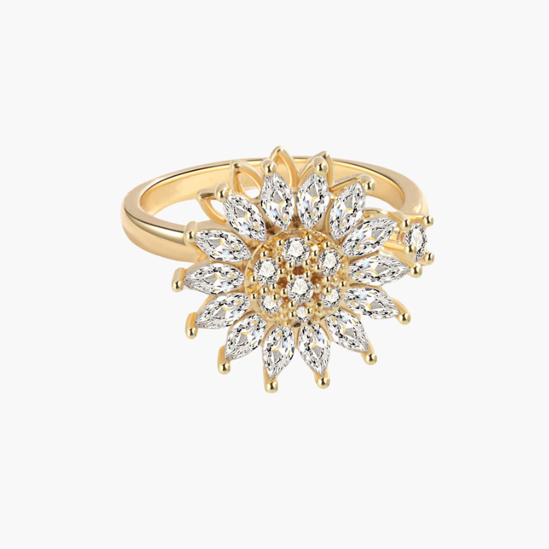 Helia Bloom Ring