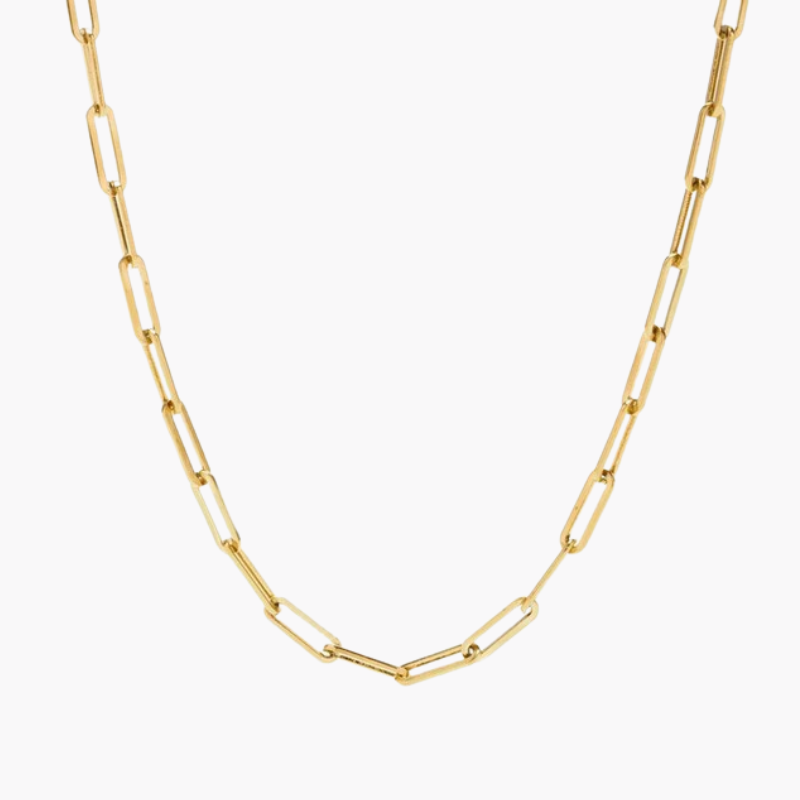 Aurelia Link Necklace