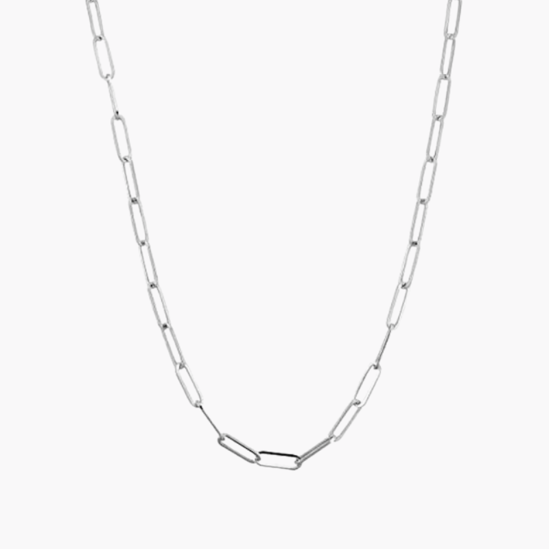 Aurelia Link Necklace