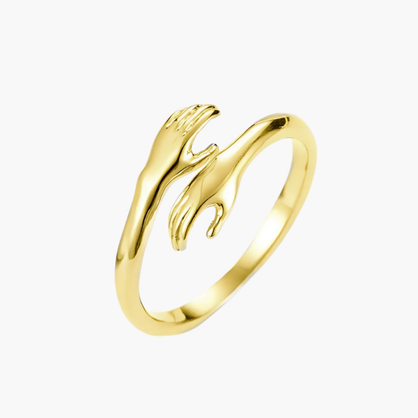 Celine Hug Ring