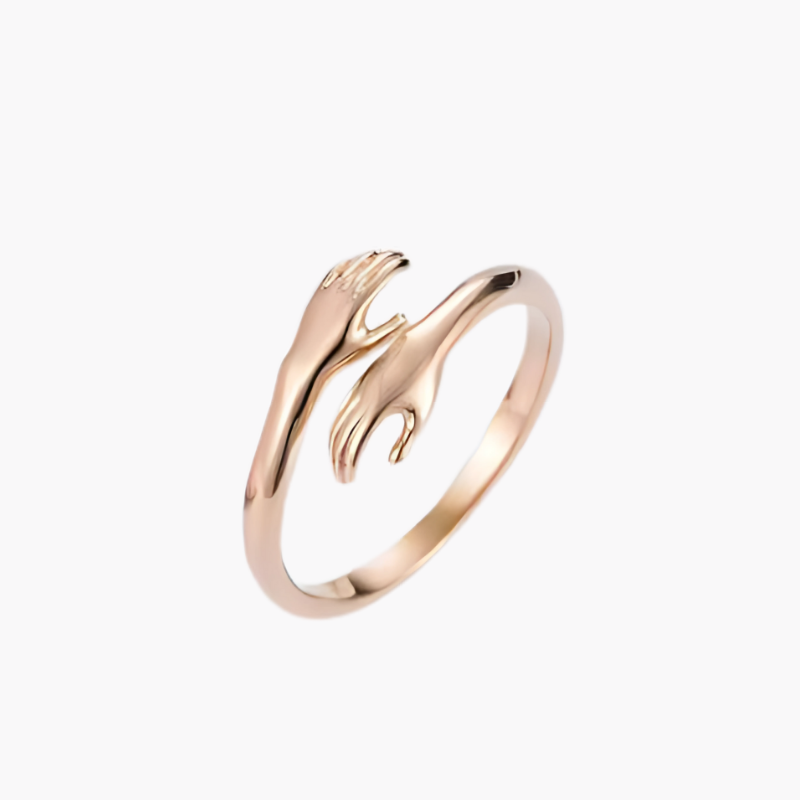 Celine Hug Ring