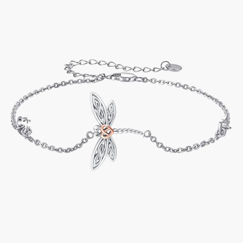 Harper Dragonfly Bracelet
