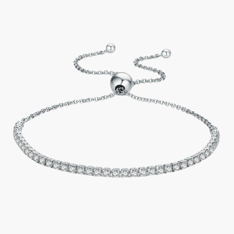 Grace Tennis Bracelet