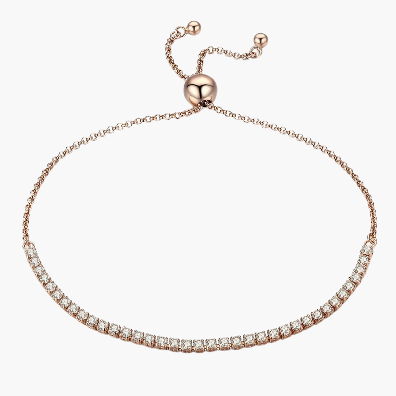 Grace Tennis Bracelet