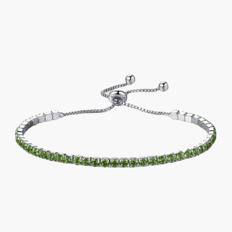 Grace Tennis Bracelet