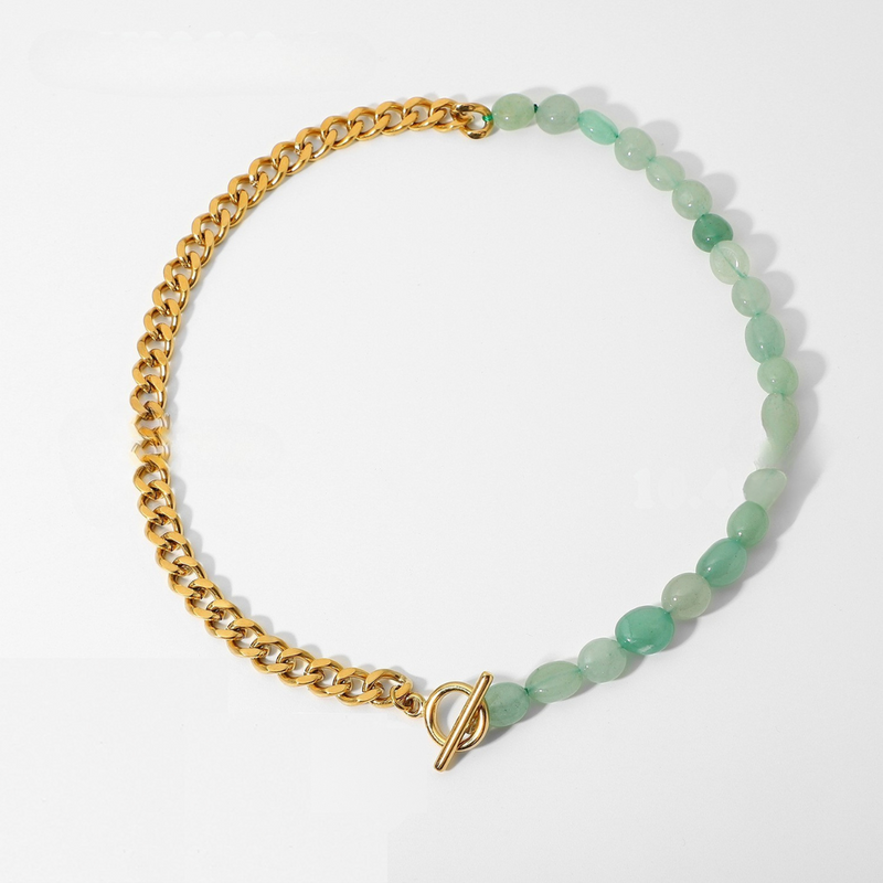 Marielle Stone Link Necklace