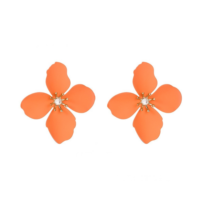 Viora Bloom Stud Earrings