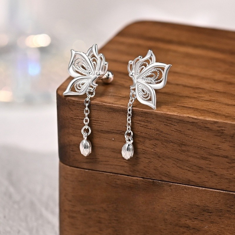 Anitra Wing Drop Earrings
