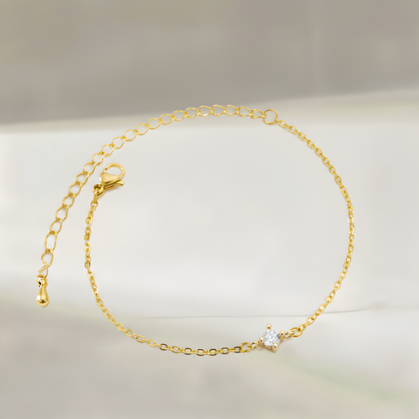 Anais Zircon Bracelet