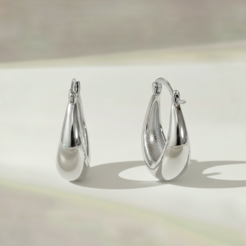 Colette Hoop Earrings