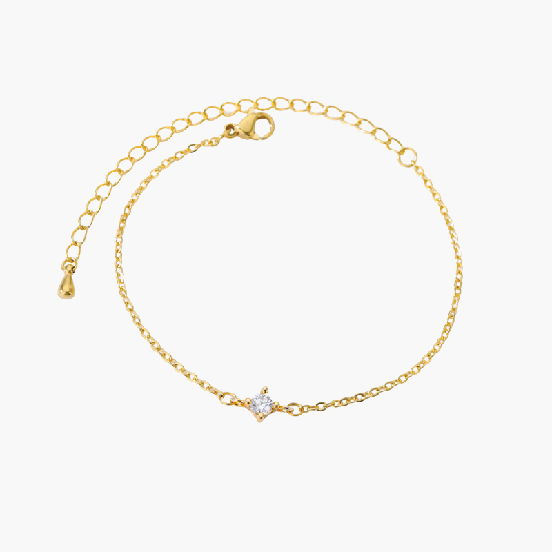 Anais Zircon Bracelet