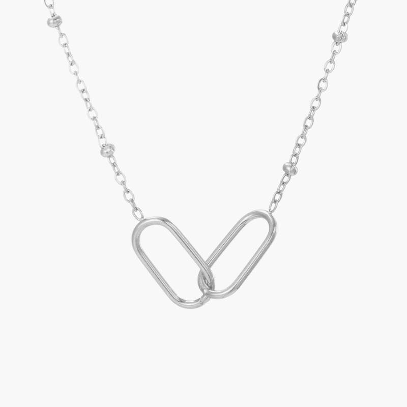 Lena Link Necklace