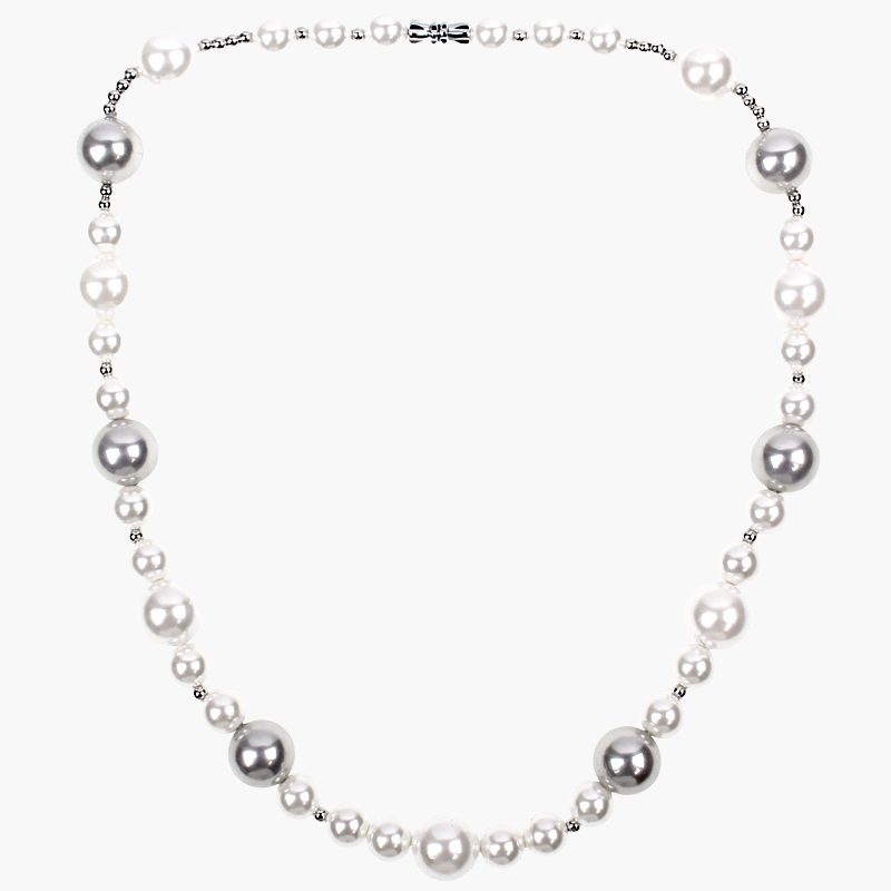 Luna Pearl Necklace