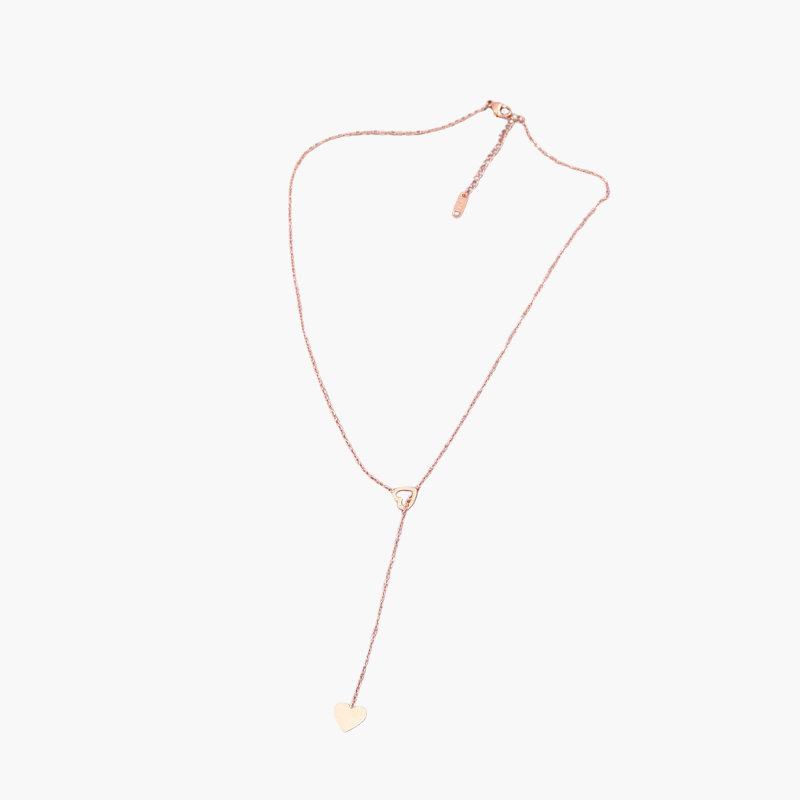 Amora Heart Necklace