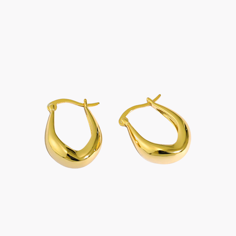 Colette Hoop Earrings