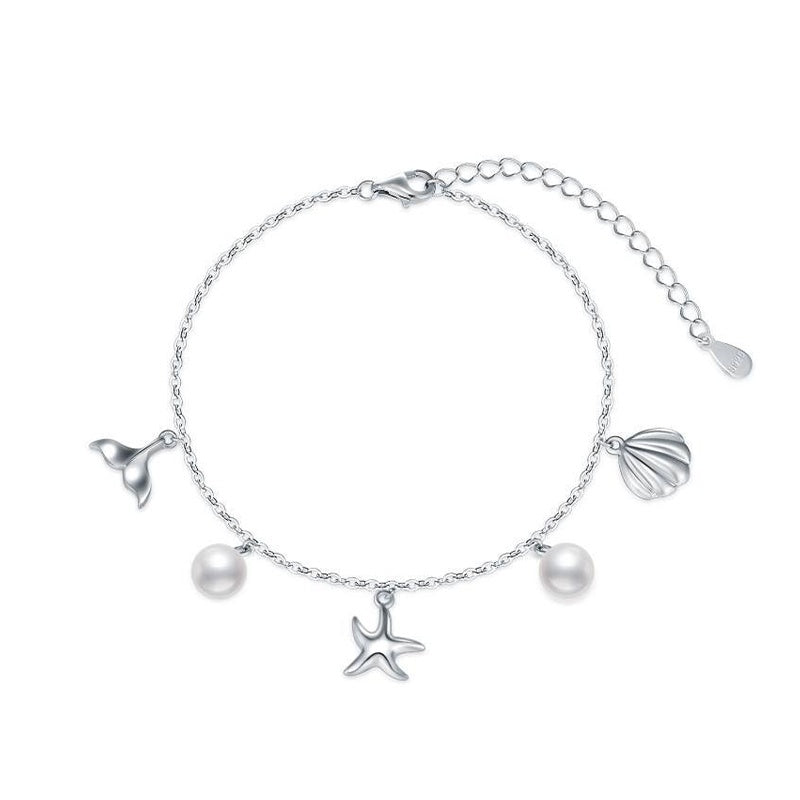 Lorelei Sea Charm Bracelet