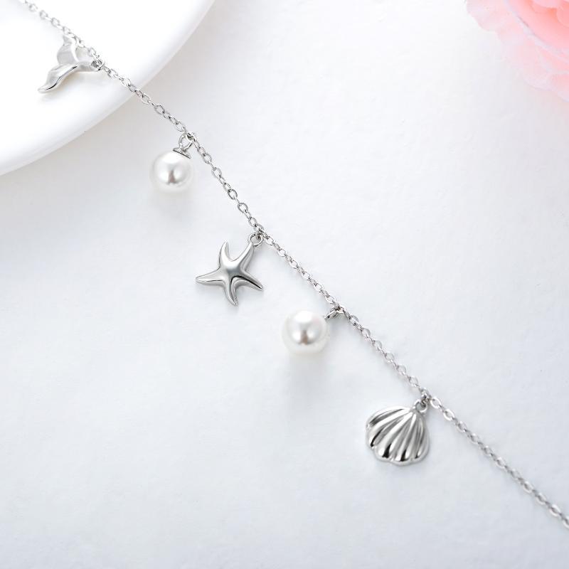 Lorelei Sea Charm Bracelet