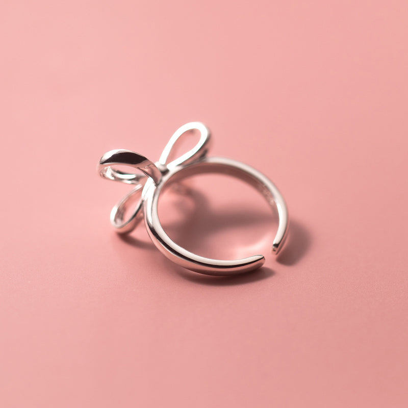 Amélie Bow Ring