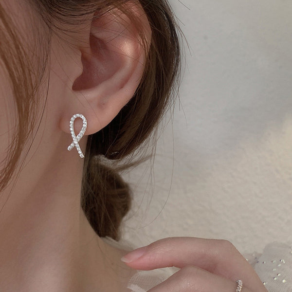 Luciana Ribbon Earrings