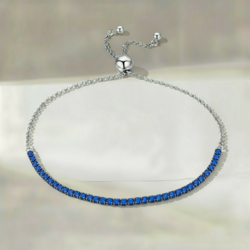 Grace Tennis Bracelet