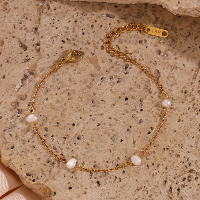 Vianne Pearl Bracelet
