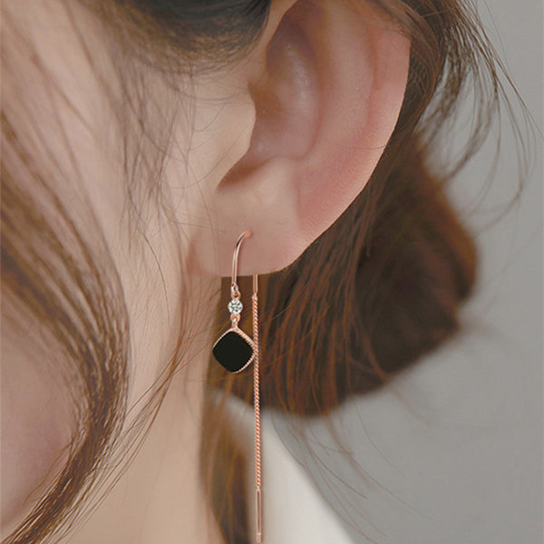 Avenelle Threader Earrings