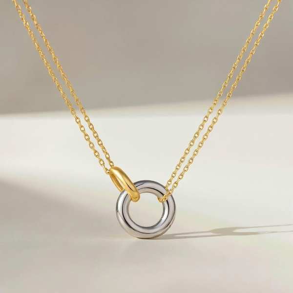 Elena Pendant Necklace