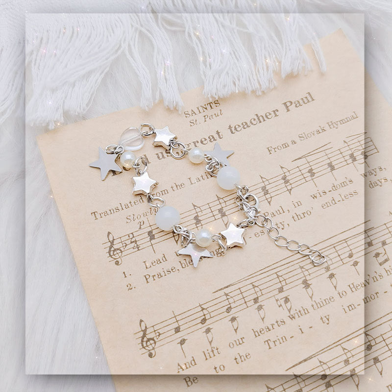 Liora Star Charm Bracelet
