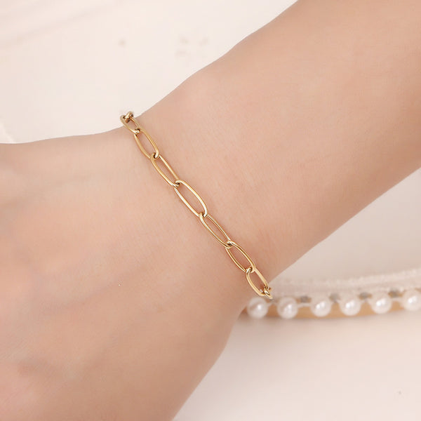 Elsa Link Bracelet