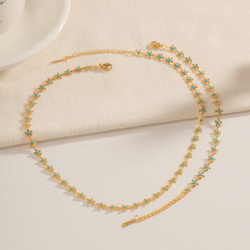 Fianna Bloom Necklace