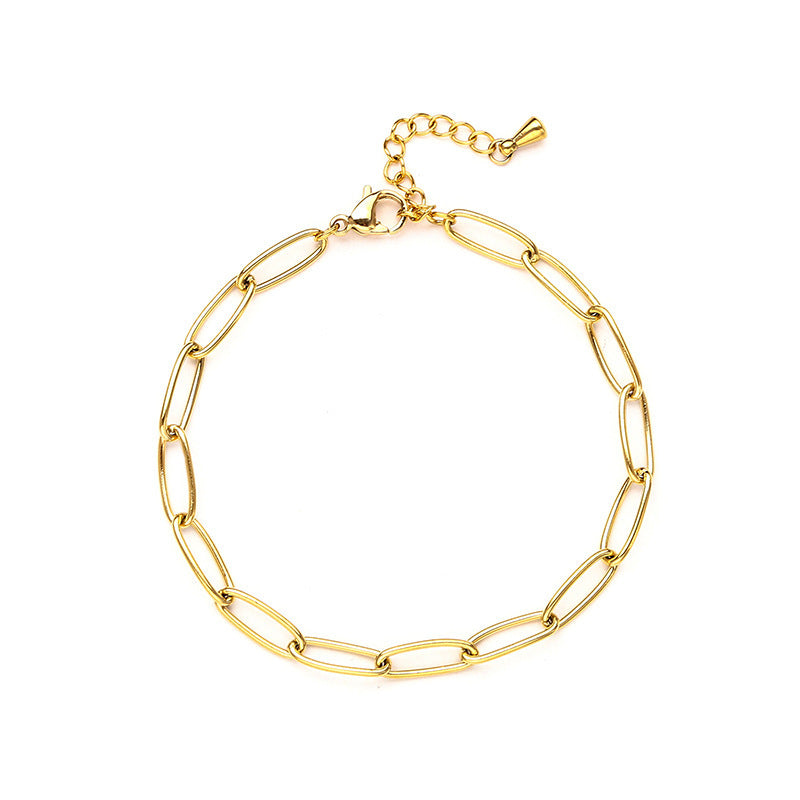 Elsa Link Bracelet