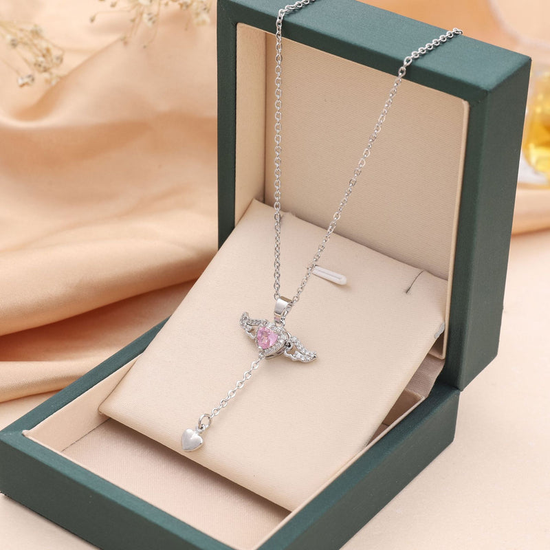 Angelica Love Necklace