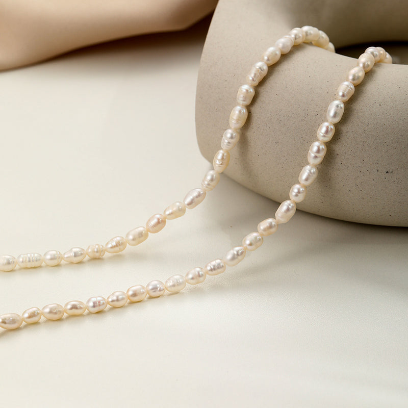 Eloura Freshwater Pearl Necklace