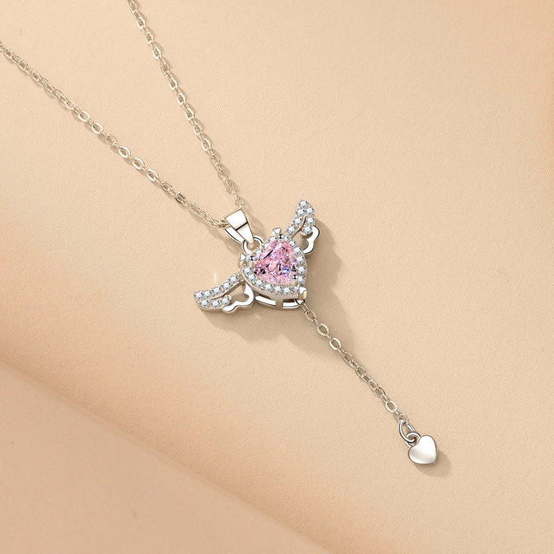 Angelica Love Necklace