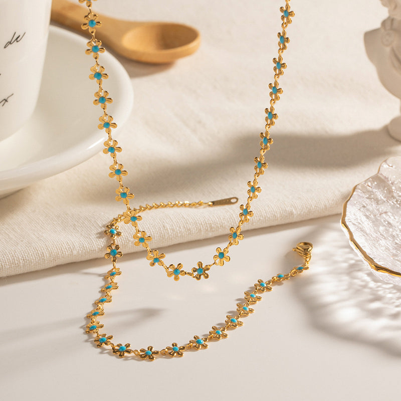 Fianna Bloom Necklace